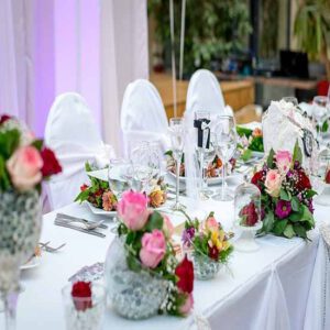 chairs rent for weddings & parties by Lassana Events