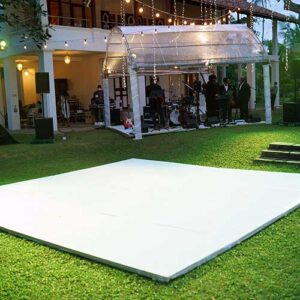 Dance-floors rent | outdoor event furniture rentals Sri Lanka
