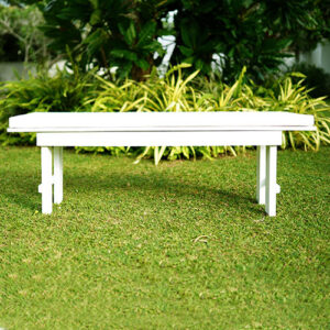 Bench Hire for Indoor & Outdoor Events